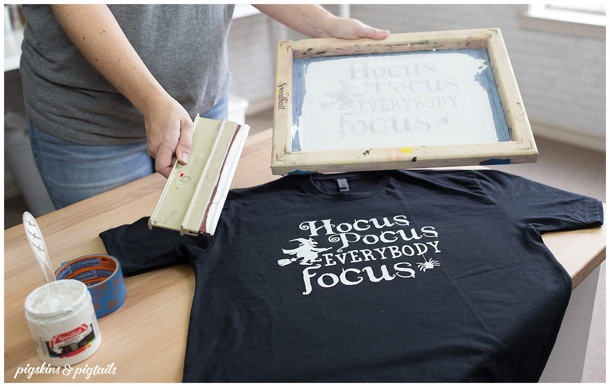 3 Hacks On Preparing Your Artwork For Screen Printing – Screen Printing By  Bauers Boutique