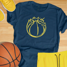 Load image into Gallery viewer, Game Day Basketball Apparel (Colors Customizable!)