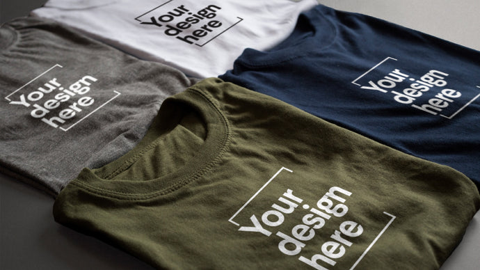 4 Factors to Consider When Designing a T-Shirt for your Business