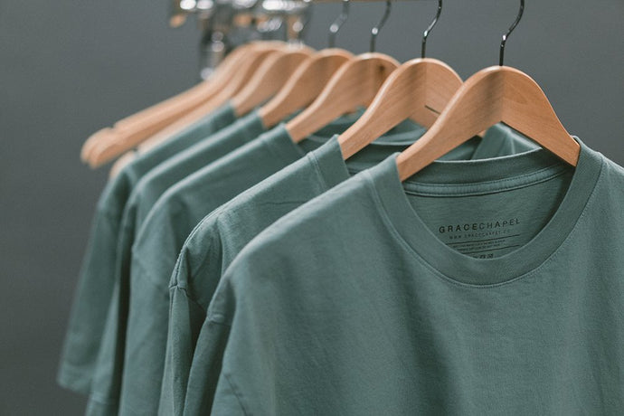 5 Considerations to Find the T-Shirts that Fits Perfectly