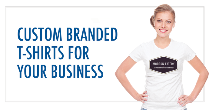 5 Reasons You Should Invest in Custom Shirts for Your Brand