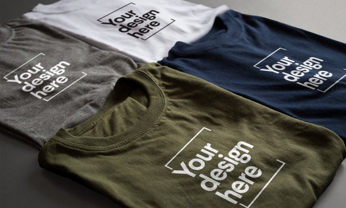 6 Tips When Preparing T-Shirt Designs Before Having It Printed