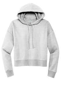 Strut Crew Ladies District Crop Hoodie