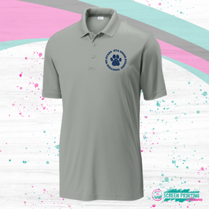 Honeoye Teachers Association Unisex Polo (Store #8156)