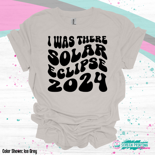 I was there Solar Eclipse 2024