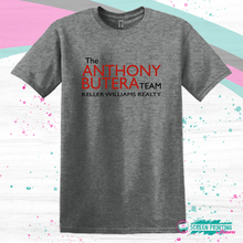 Load image into Gallery viewer, Anthony Butera Team Printed T-Shirt (Multiple Options)
