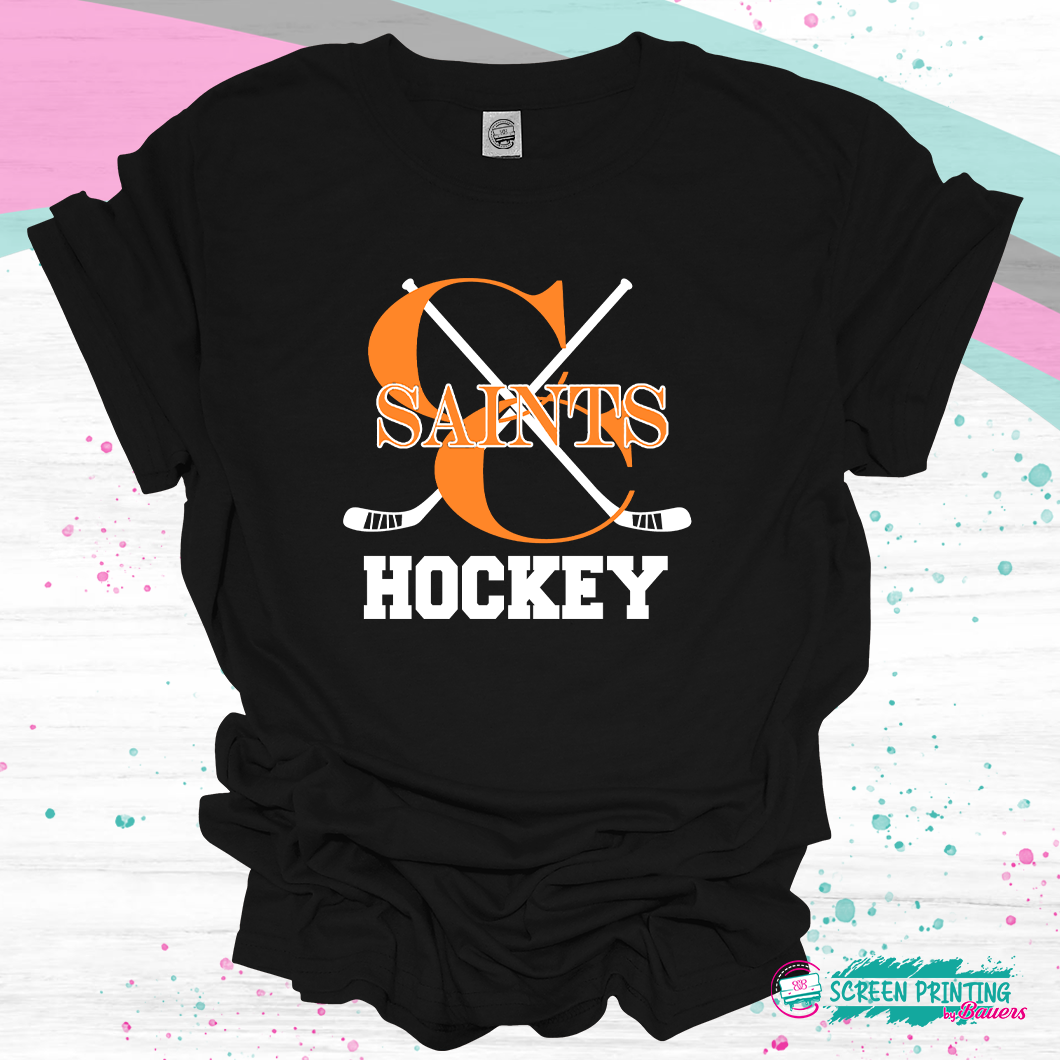 Churchville Chili Varsity Hockey T-Shirt - Store # 4162