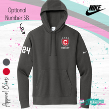 Load image into Gallery viewer, CA Hockey Nike® Hoodie (Fundraiser #4625)