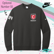 Load image into Gallery viewer, CA Hockey Nike® Crewneck (Fundraiser #4625)