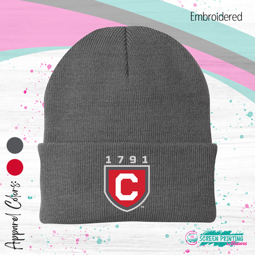 CA Hockey Beanie (Fundraiser #4625)