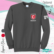 Load image into Gallery viewer, CA Hockey Crewneck (Fundraiser #4625)