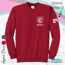 Load image into Gallery viewer, CA Hockey Crewneck (Fundraiser #4625)