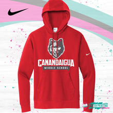 Load image into Gallery viewer, CMS Clothing Drive Nike® Hoodie (Fundrasier #6723)