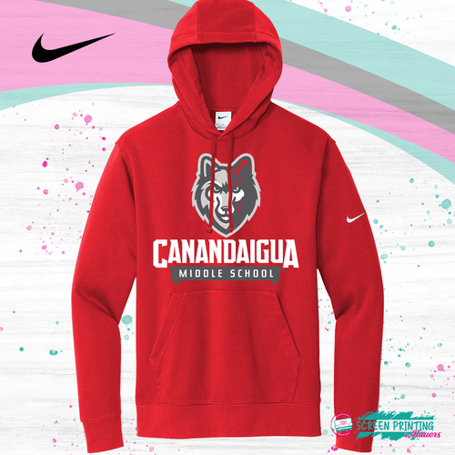 CMS Clothing Drive Nike® Hoodie (Fundrasier #6723)