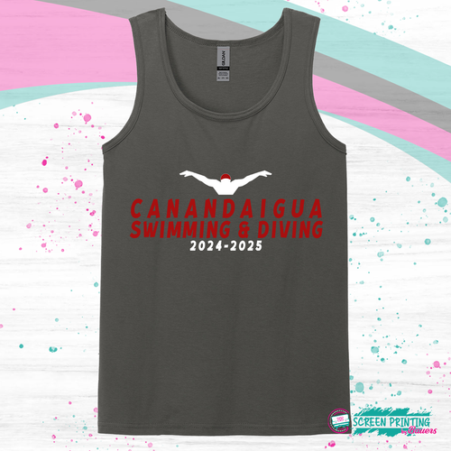 CA Swimming & Diving Tank (Fundraiser #7946)