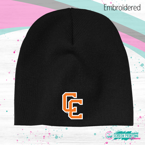 Churchville Chili Beanie (store #1001)