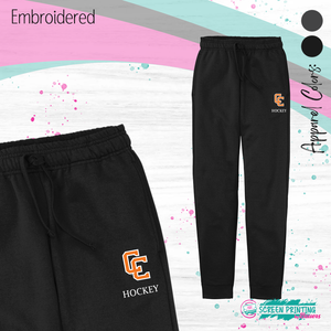 CC Hockey Joggers (store #1004)