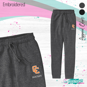 CC Hockey Joggers (store #1004)