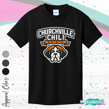 Load image into Gallery viewer, Churchville Chili T-Shirt (store #1001)