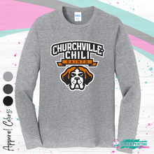 Load image into Gallery viewer, Churchville Chili Long Sleeve (store #1001)