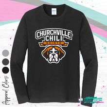 Load image into Gallery viewer, Churchville Chili Long Sleeve (store #1001)