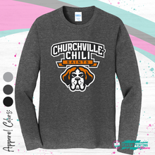 Load image into Gallery viewer, Churchville Chili Long Sleeve (store #1001)