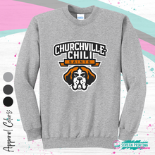 Load image into Gallery viewer, Churchville Chili Sweatshirt (store #1001)