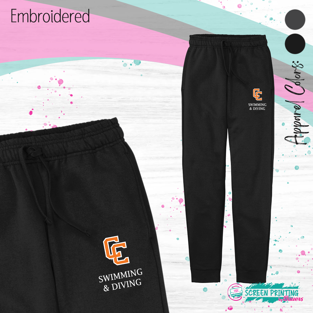 CC Swimming Joggers (store #1007)