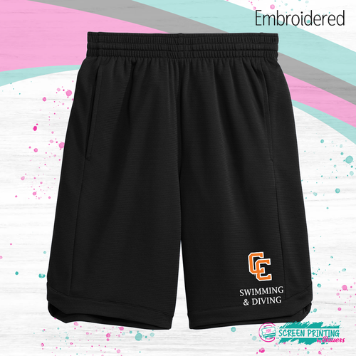 CC Swimming Shorts (store #1007)