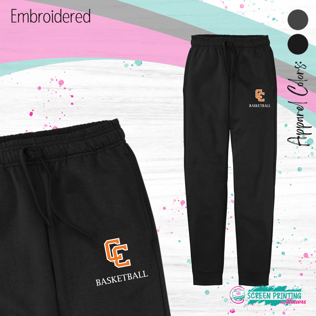 CC Basketball Joggers (store #1002)