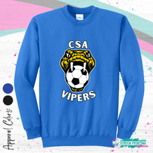 Load image into Gallery viewer, CSA Vipers Sweatshirt (store #1330)