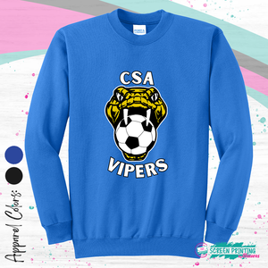 CSA Vipers Sweatshirt (store #1330)