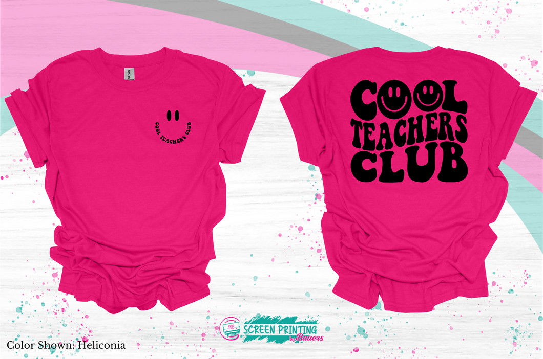 Cool Teachers Club