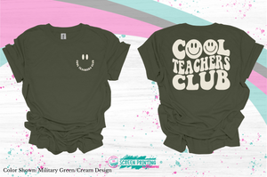 Cool Teachers Club