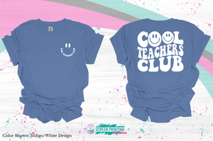 Cool Teachers Club