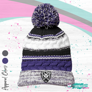 FCSH Pom Beanie (Store #3569)