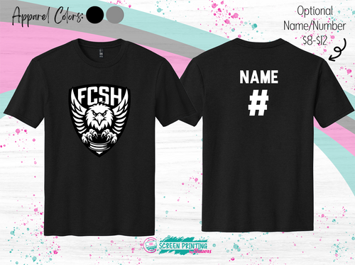 FCSH Youth Tshirt (Store #3569)