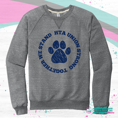 Honeoye Teachers Association Raglan (Store #8156)