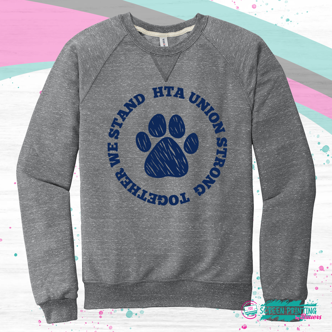 Honeoye Teachers Association Raglan (Store #8156)