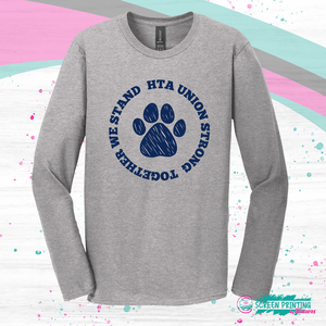 Honeoye Teachers Association Long Sleeve (Store #8156)