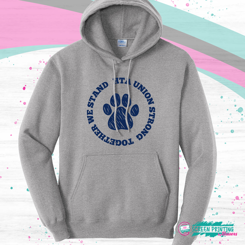 Honeoye Teachers Association Hoodie (Store #8156)