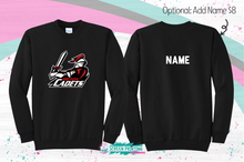 Load image into Gallery viewer, Hilton Cadets Sweatshirt - youth &amp; adult (store #8134)