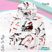 Load image into Gallery viewer, Hilton Cadets Hand Dyed Hoodie - youth &amp; adult (store #8134)