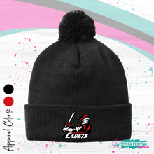 Load image into Gallery viewer, Hilton Cadets Pom Beanie (store #8134)