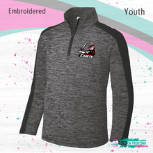 Load image into Gallery viewer, Hilton Cadets 1/4 Zip - youth &amp; adult (store #8134)