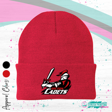 Load image into Gallery viewer, Hilton Cadets Beanie (store #8134)