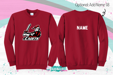 Load image into Gallery viewer, Hilton Cadets Sweatshirt - youth &amp; adult (store #8134)