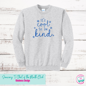 T-Shirt of the Month Club - Kindness Theme