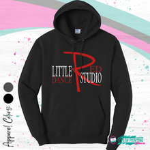 Load image into Gallery viewer, Little Red Dance Studio Hoodie (Front Print) Store #4365