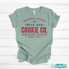 Load image into Gallery viewer, North Pole Milk &amp; Cookie Co